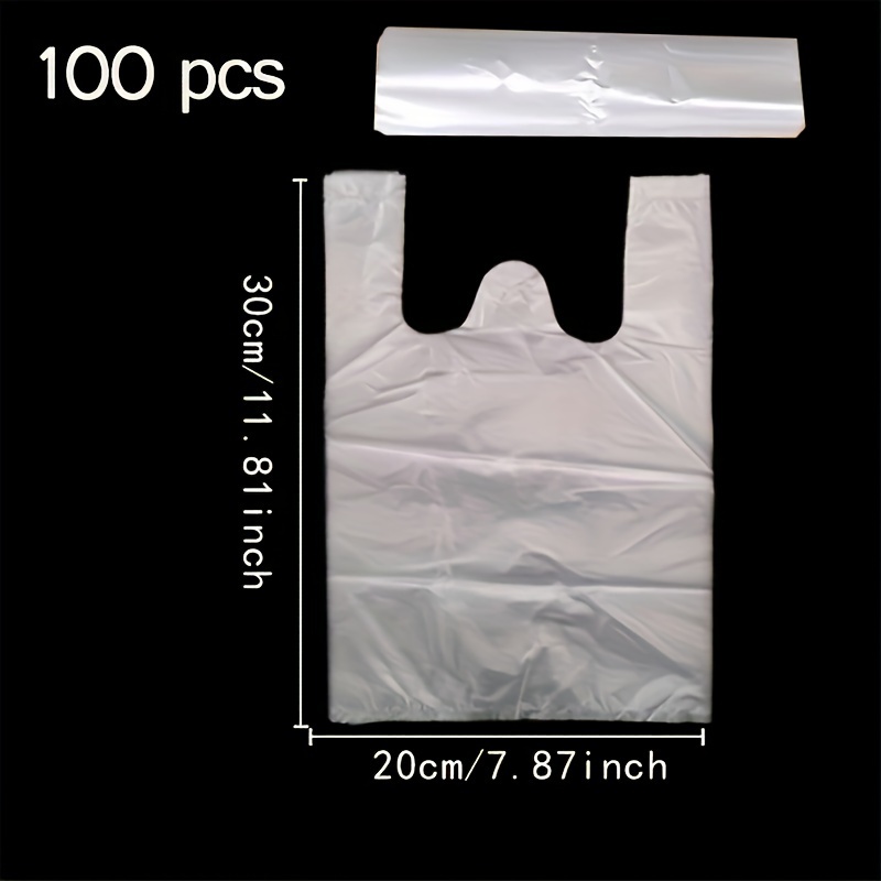 100Pcs Mini Transparent Dispos - đánh giá và giá Food Storage Plastic