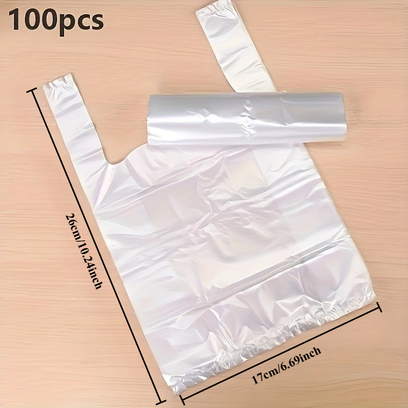 100Pcs Mini Transparent Dispos - đánh giá và giá Food Storage Plastic