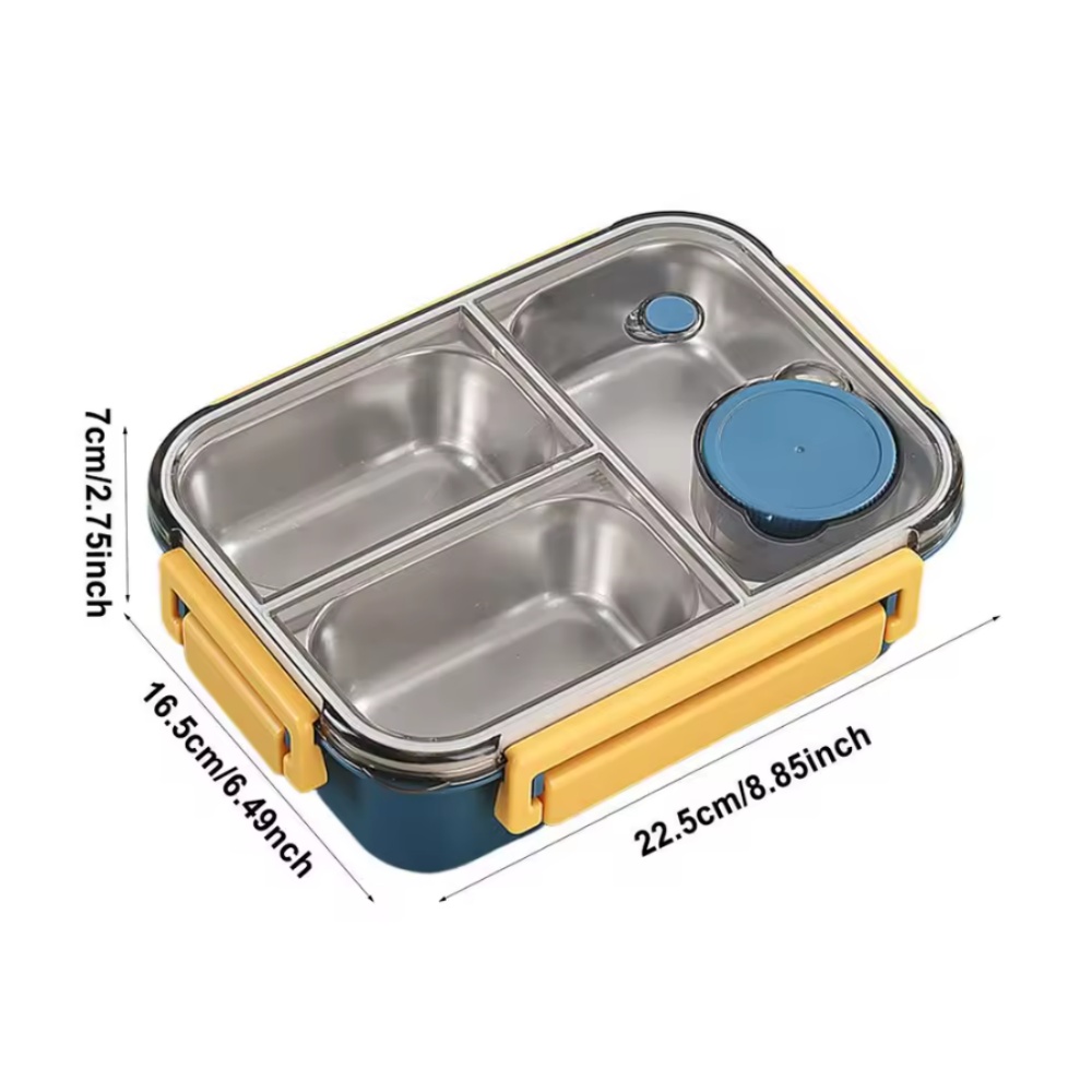 850ml Portable Lunch Boxes for - đánh giá và giá Food Storage Hot