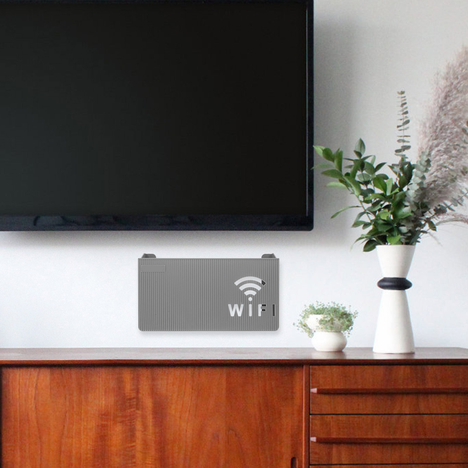Large Capacity WiFi Router Sto - đánh giá và giá Food Storage Management