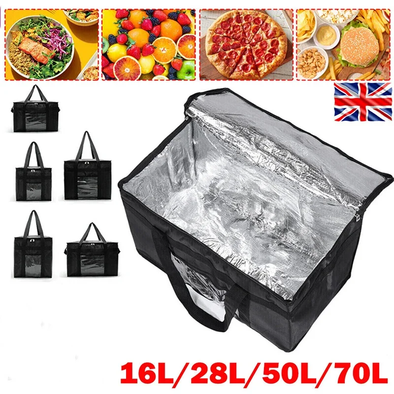 16L-70L Insulated Thermal Tote - đánh giá và giá Food Storage Keep Warm