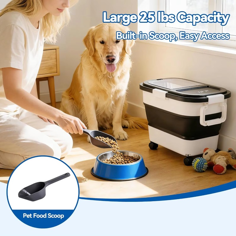 Dog Food Storage Container 20- - đánh giá và giá Food Storage Bins