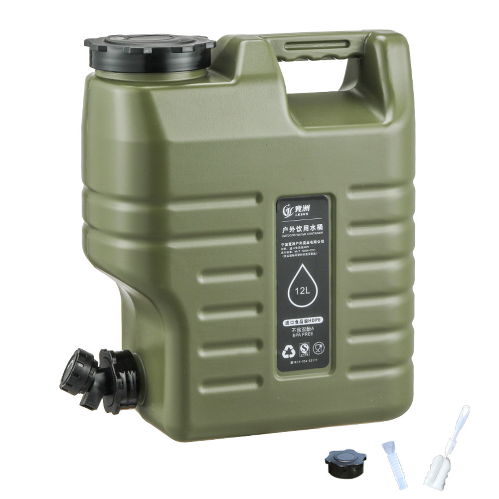 3.2 Gallon/12L Camping Water C - đánh giá và giá Food Storage Emergency