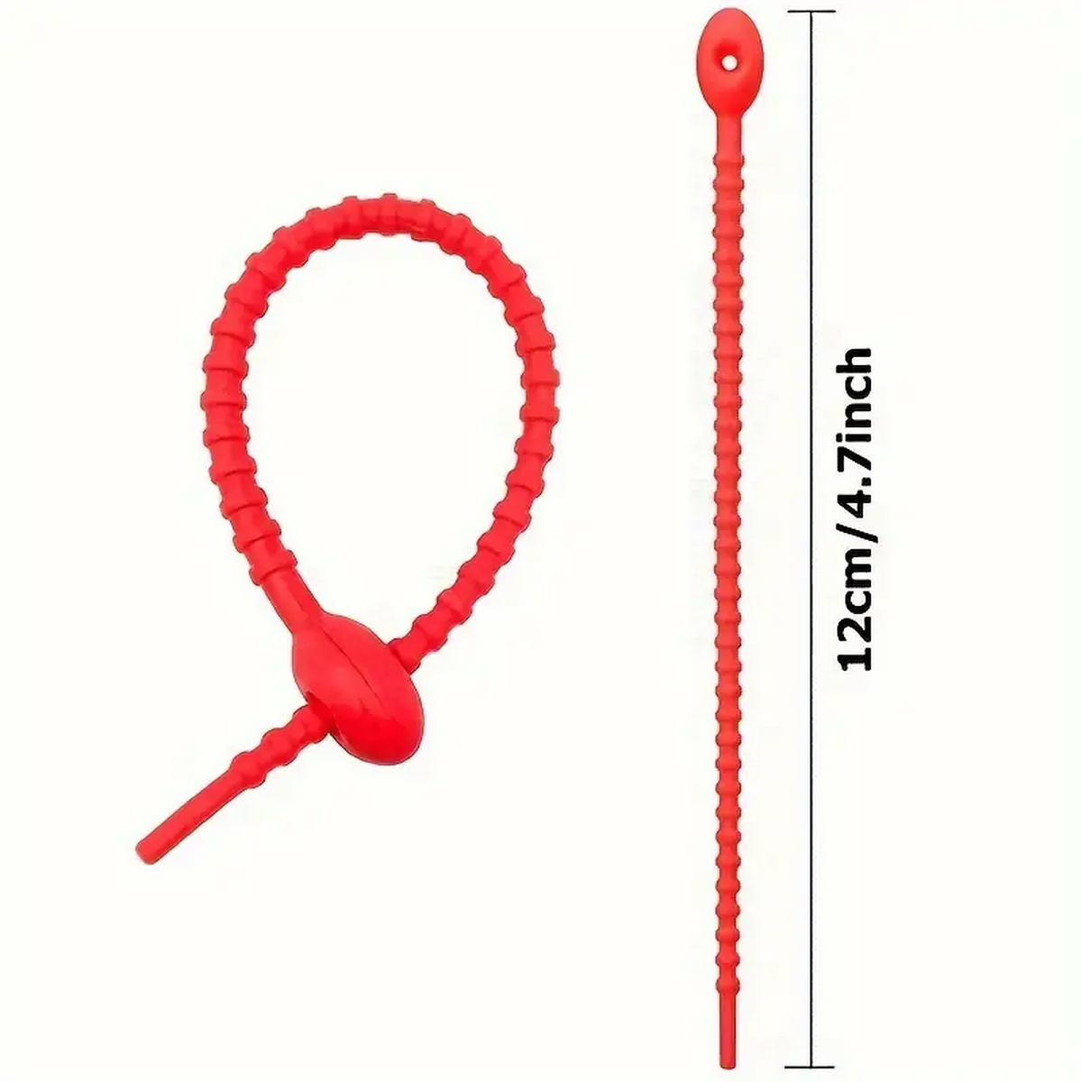 Multifunctional Silicone Cable - đánh giá và giá Food Storage Management