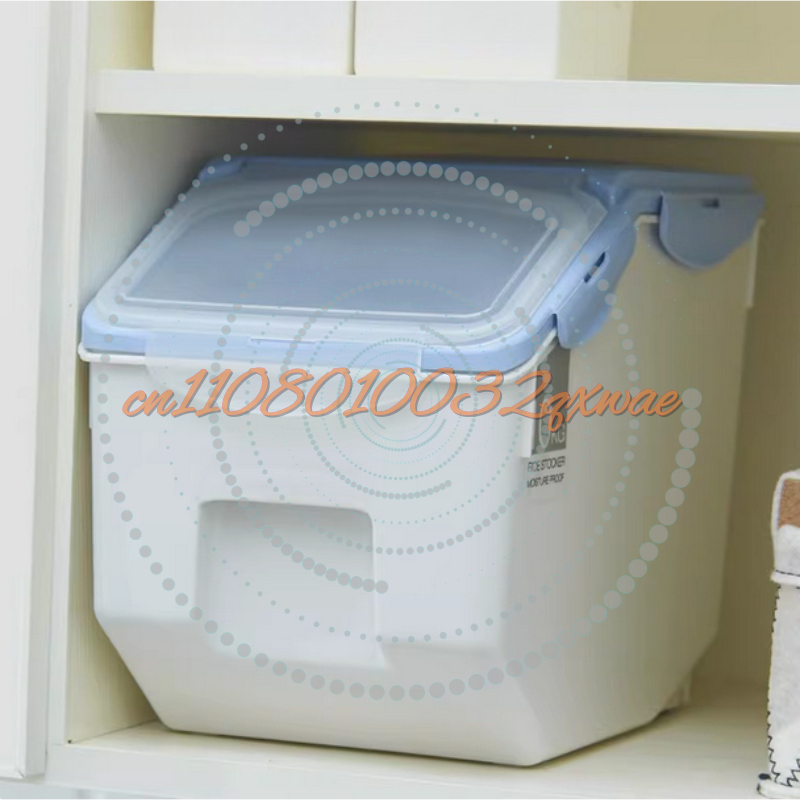 10/15kg Large Rice Tank Kitche - đánh giá và giá Food Storage Containers Plastic Box