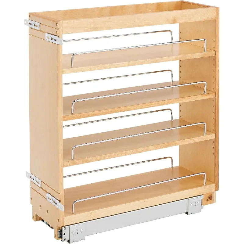 Postmodern Pull Out Kitchen Ca - đánh giá và giá Food Storage Without Pantry