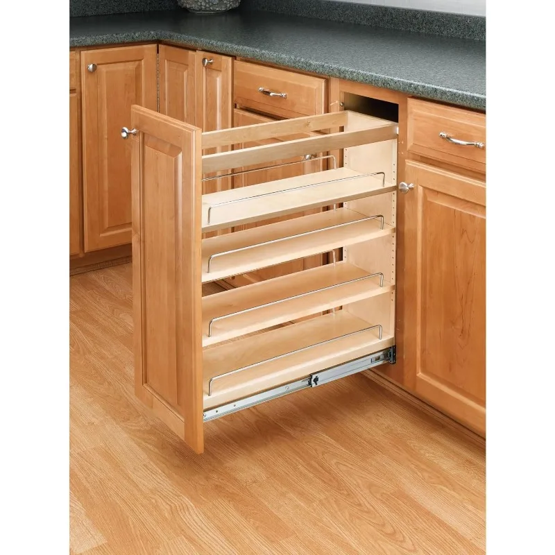 Postmodern Pull Out Kitchen Ca - đánh giá và giá Food Storage Without Pantry