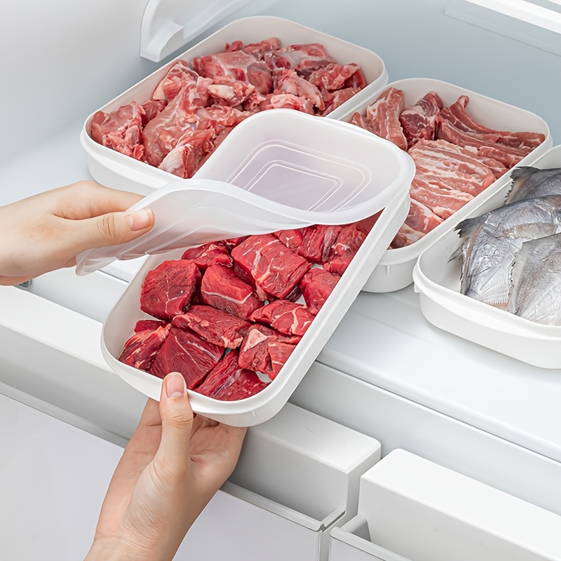 10Pcs Reusable Stackable Food  - đánh giá và giá Food Storage Box Set