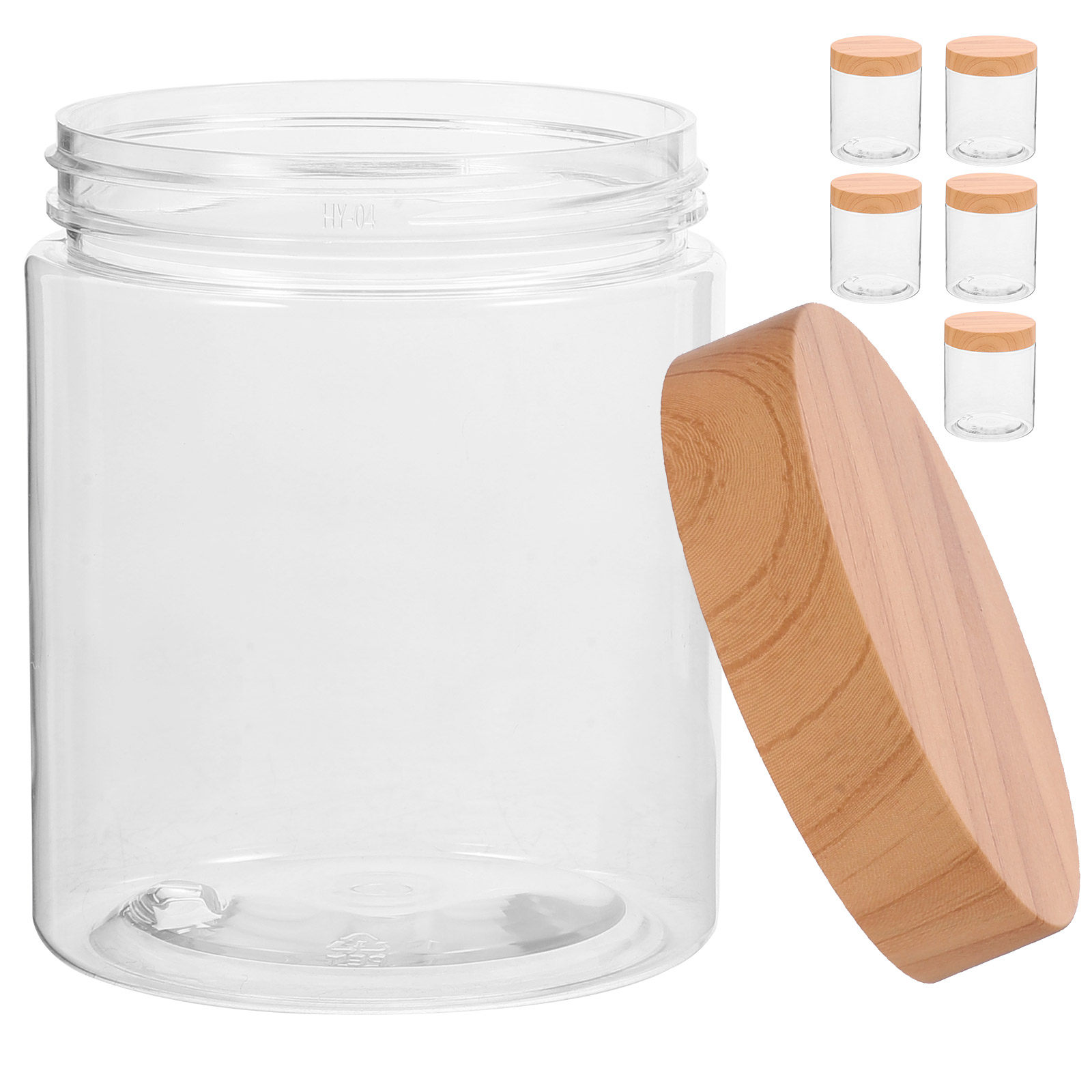 6Pcs Kitchen Storage Container - đánh giá và giá Food Storage Plastic