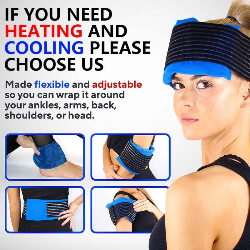 Professional Reusable Freezabl - đánh giá và giá Cold Pack Ice Gel