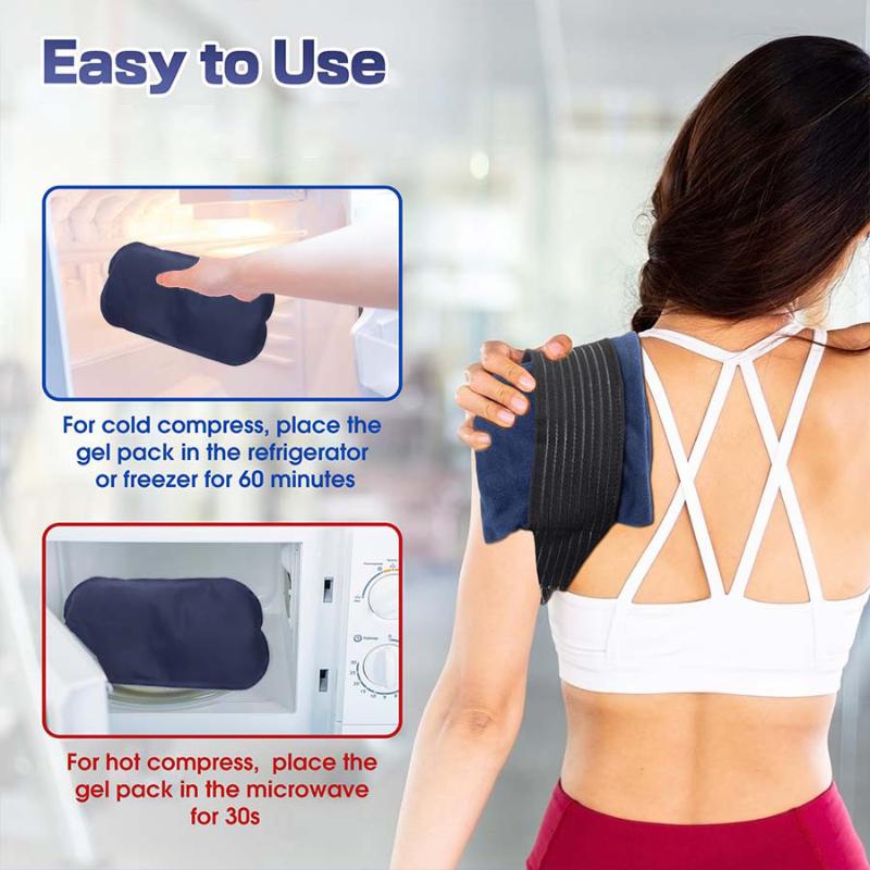 Professional Reusable Freezabl - đánh giá và giá Cold Pack Ice Gel