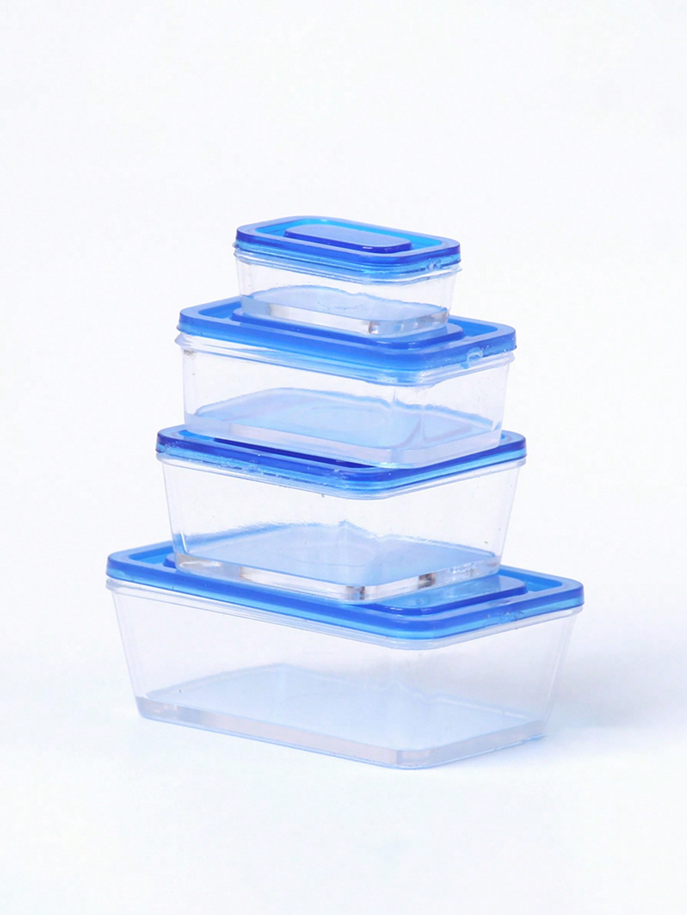 One package Mini square storag - đánh giá và giá Food Storage Box Set