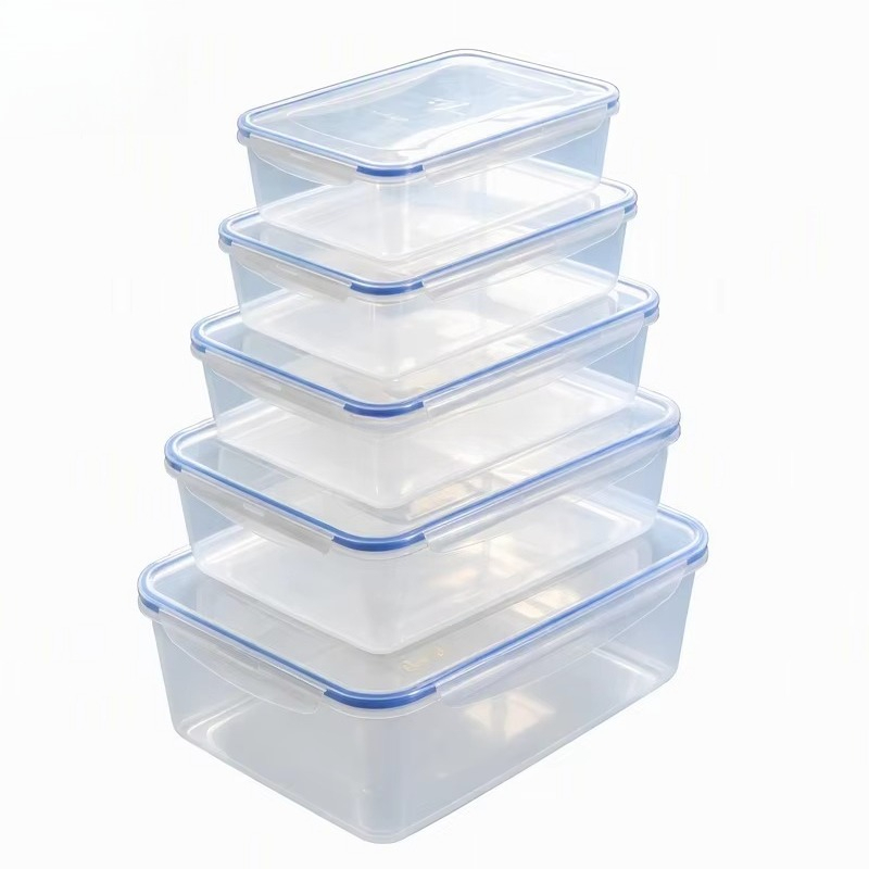 Custom Food Storage Container  - đánh giá và giá Food Storage Containers Plastic Box