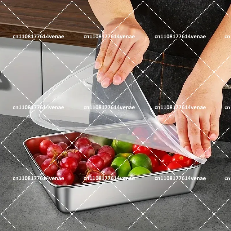 6-Piece XL BPA-Free Food Stora - đánh giá và giá Food Storage Xl