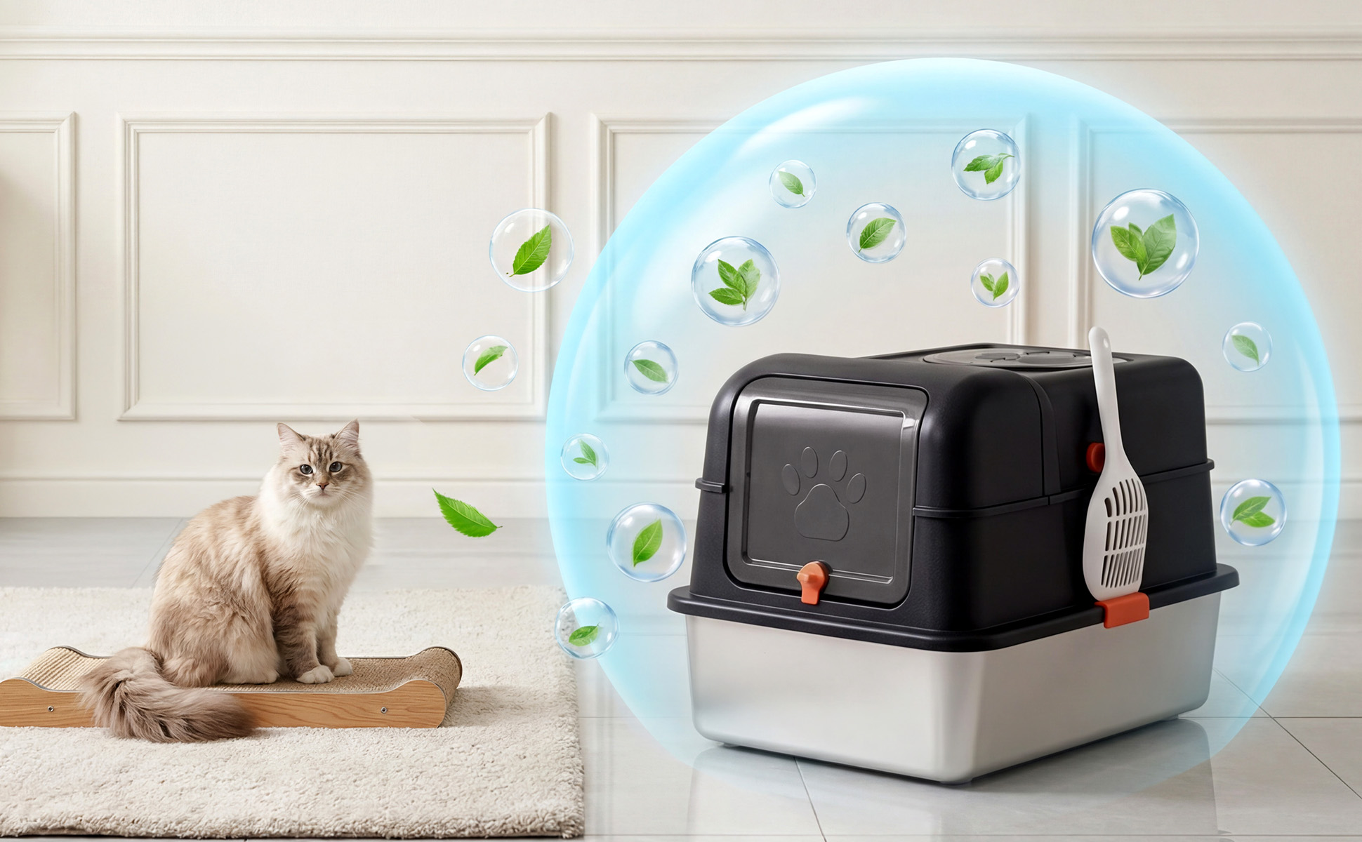 Dog Proof Litter Box Large Sta - đánh giá và giá Food Storage Xl