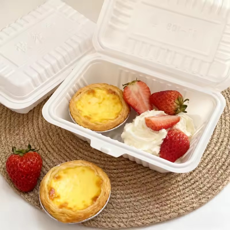 10/20PCS Disposable Lunch Boxe - đánh giá và giá Food Storage For Restaurant