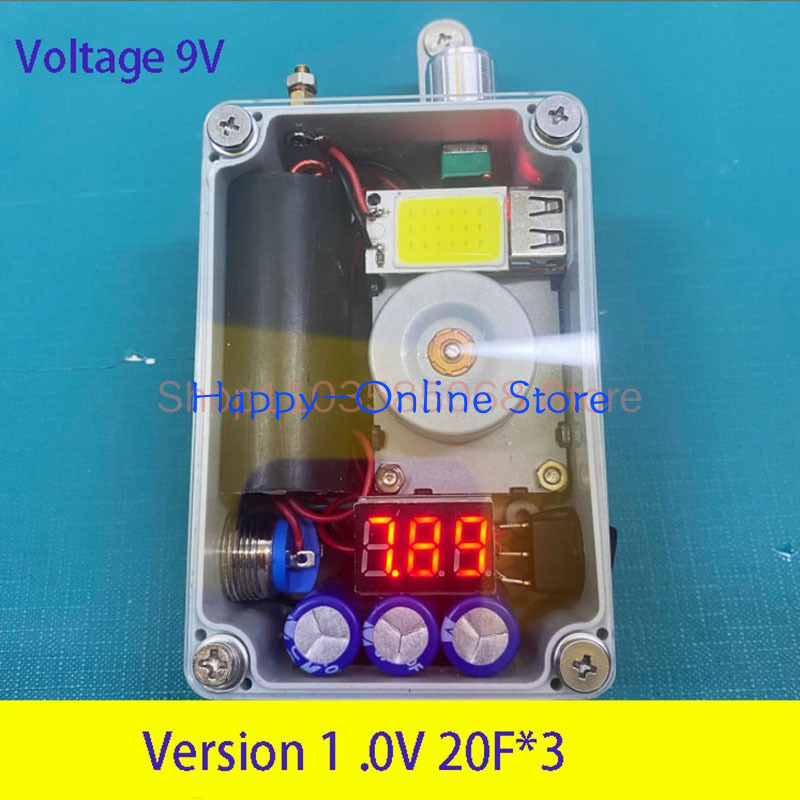 Portable Hand-crank Generator, - đánh giá và giá Food Storage Emergency