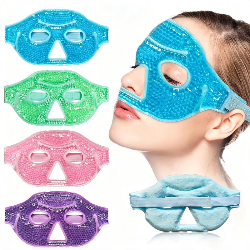 NEW Gel Beads Compress Ice Gel - đánh giá và giá Cold Pack Ice Gel