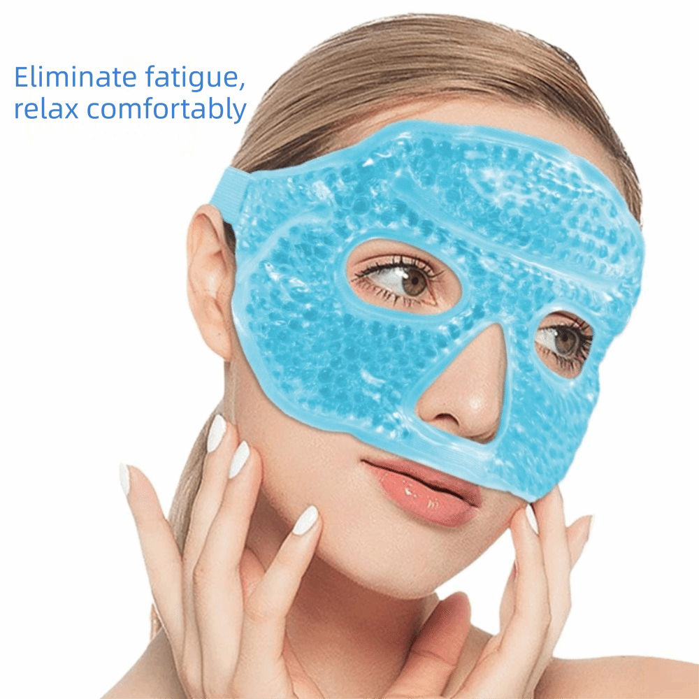 NEW Gel Beads Compress Ice Gel - đánh giá và giá Cold Pack Ice Gel
