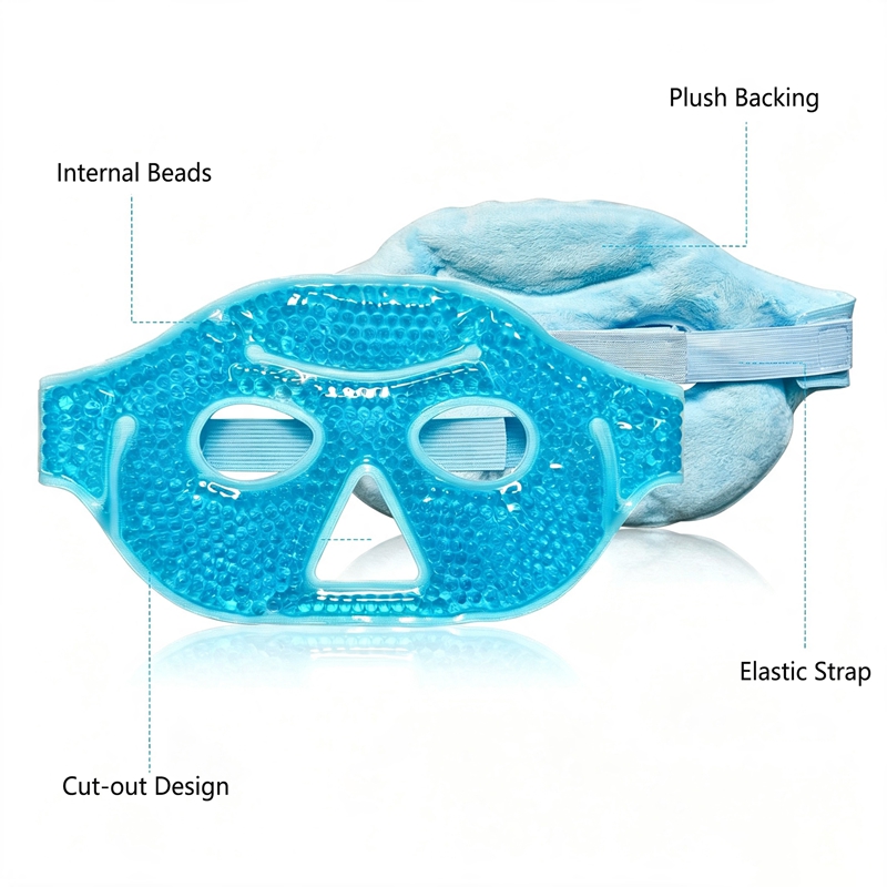 NEW Gel Beads Compress Ice Gel - đánh giá và giá Cold Pack Ice Gel