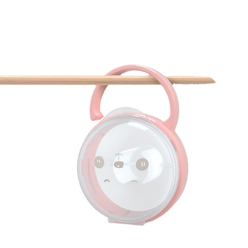 New Baby Pacifier Clear Dustpr - đánh giá và giá Food Storage Handling
