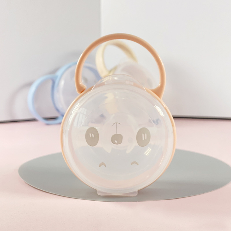 New Baby Pacifier Clear Dustpr - đánh giá và giá Food Storage Handling