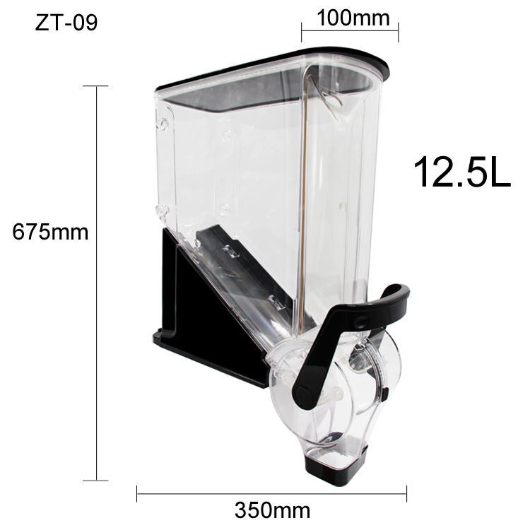 Commercial Heavy-Duty Freestan - đánh giá và giá Food Storage Bins
