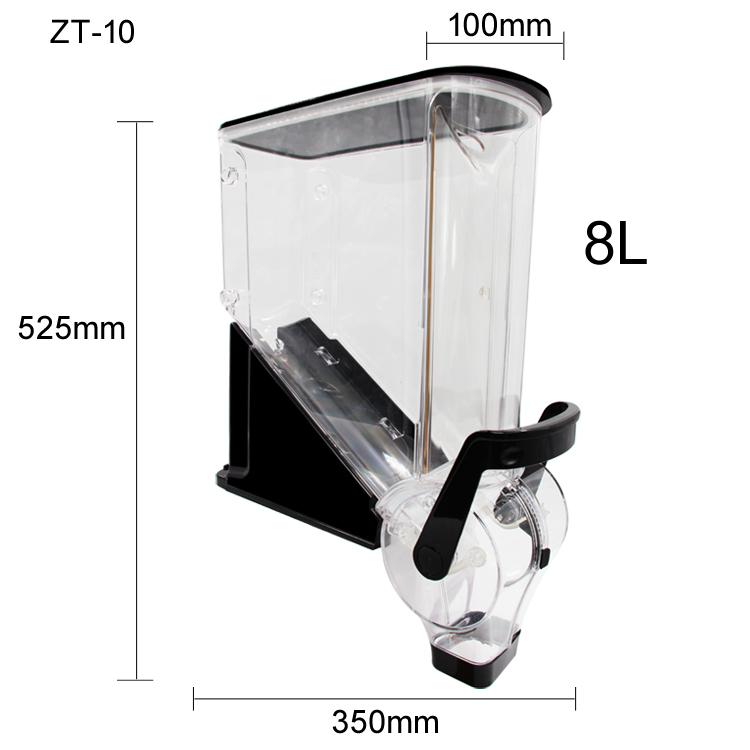 Commercial Heavy-Duty Freestan - đánh giá và giá Food Storage Bins