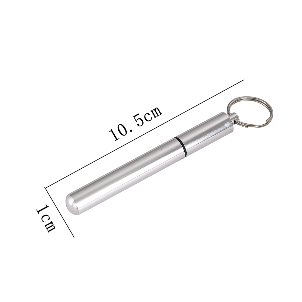 Keychain Storage Tube Portable - đánh giá và giá Food Storage Emergency