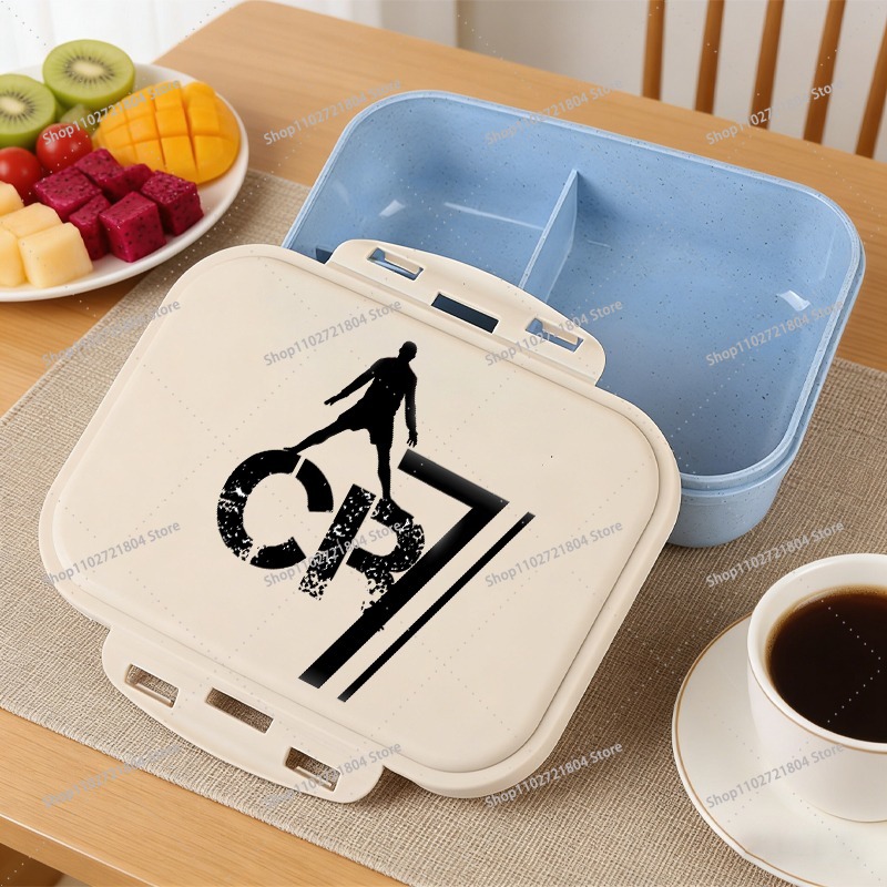 Cristiano Ronaldo CR7 High Cap - đánh giá và giá Food Storage Bins