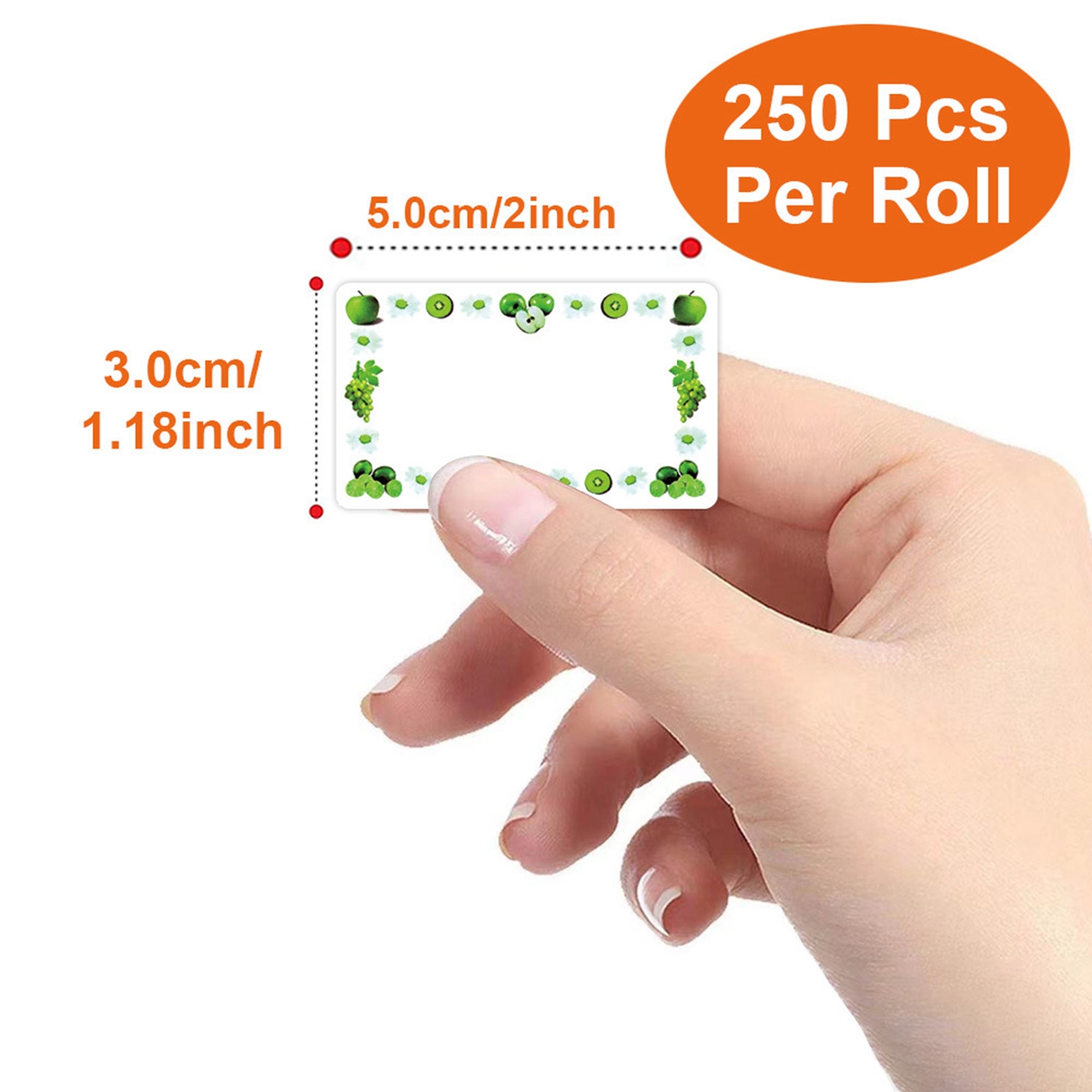 250Pcs Rectangle Canning Label - đánh giá và giá Food Storage For Restaurant