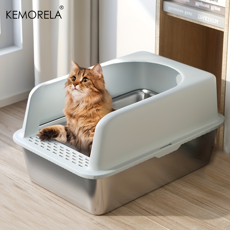 XL 60/50CM Stainless Steel Lit - đánh giá và giá Food Storage Xl