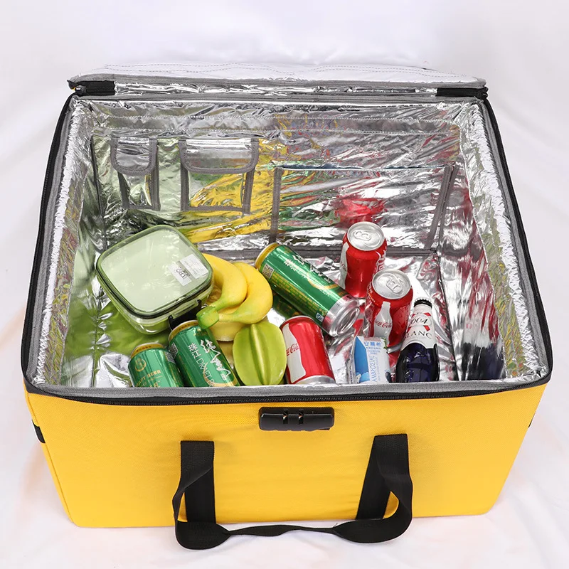 80L Portable Big Pizza Hot Del - đánh giá và giá Food Storage Hot